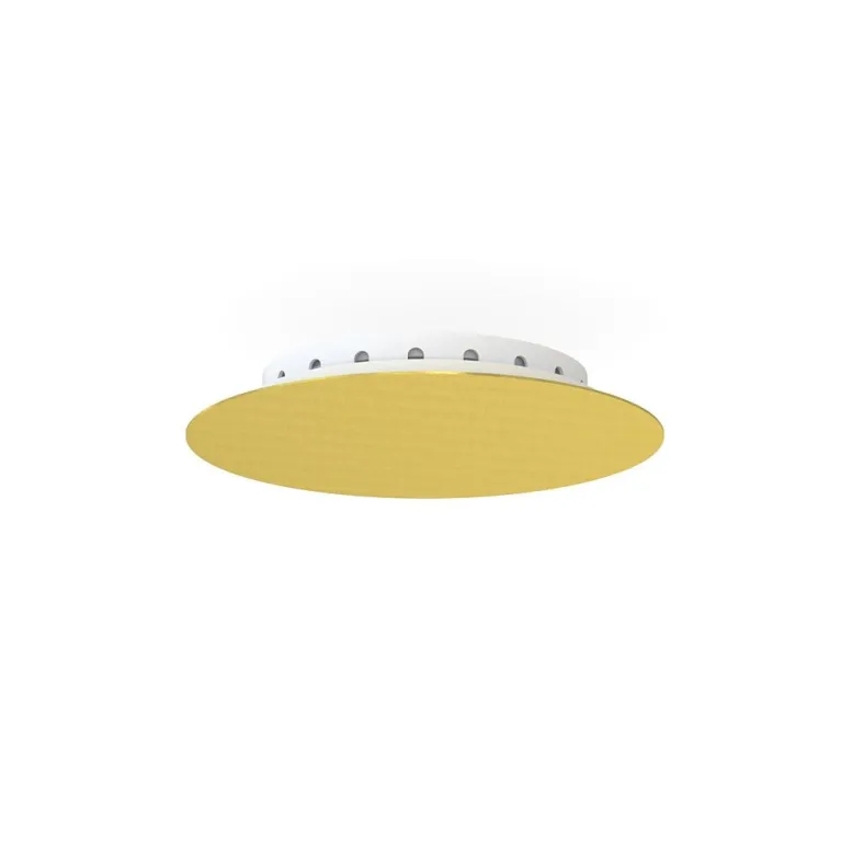 Основание для светильника Nowodvorski Cameleon Canopy A mini Gold/White 10264 в Нижнем Новгороде