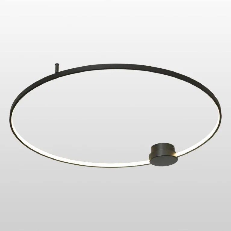 Потолочная светодиодная люстра Lussole Loft Lowell LSP-7110 в Нижнем Новгороде