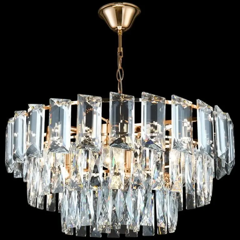 Подвесная люстра Reluce 02128-0.4-07 FGD в Нижнем Новгороде