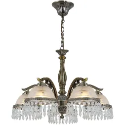 Подвесная люстра Reluce 74397-0.4-05 AB