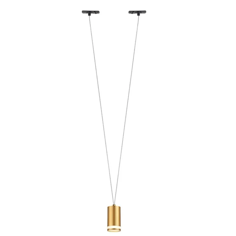 Трековый светильник Crystal Lux CLT 0.31 014 GO в Нижнем Новгороде