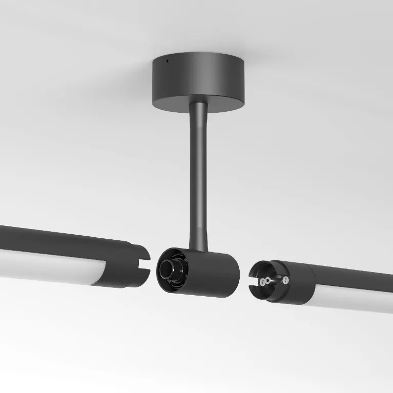 Декоративная гибкая стойка без питания Elektrostandard Module System 4690389204609 85193/00 a066190 в Нижнем Новгороде