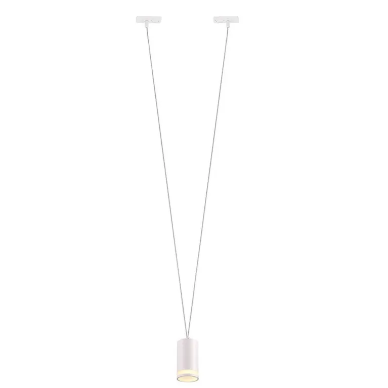 Трековый светильник Crystal Lux CLT 0.31 014 WH в Нижнем Новгороде