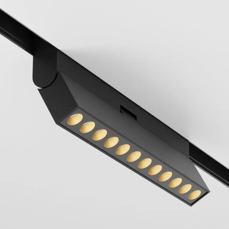 Трековый светодиодный светильник Maytoni Technica Points rot TR033-2-12W3K-B в Нижнем Новгороде