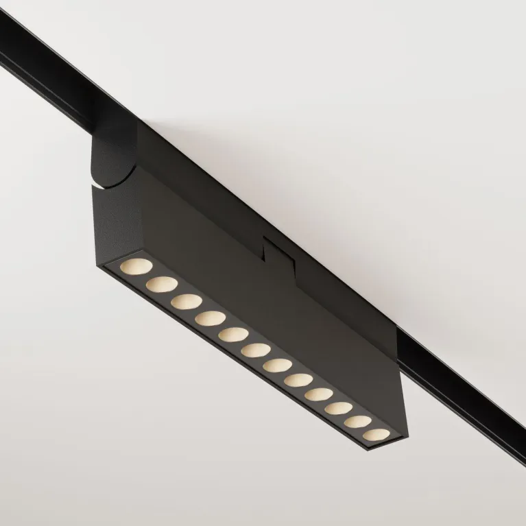 Трековый светодиодный светильник Maytoni Technica Points rot TR033-2-12W3K-B в Нижнем Новгороде