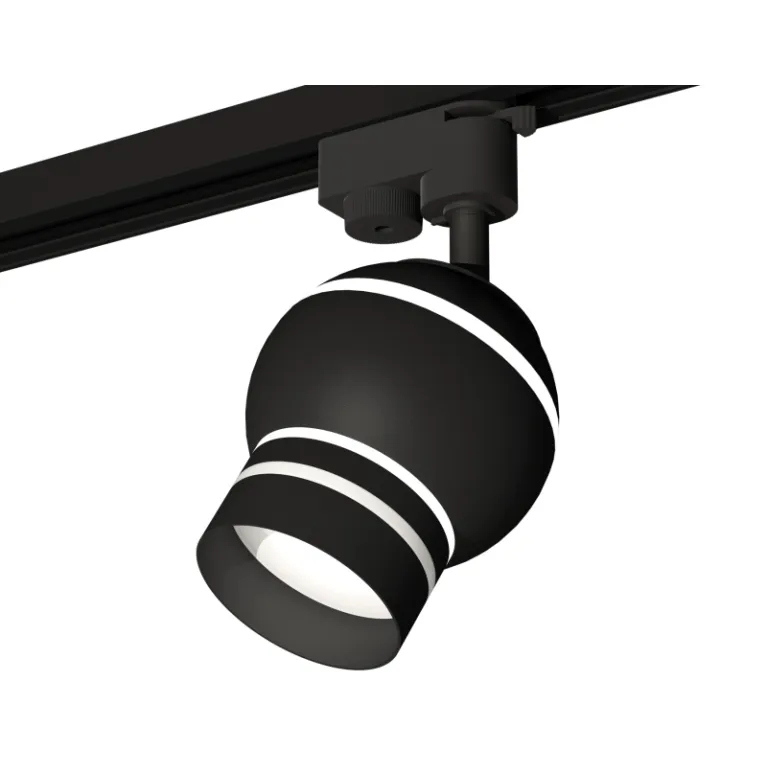 Трековый однофазный светильник с подсветкой Ambrella Light Track System XT1102065 (A2521, C1102, N71 в Нижнем Новгороде