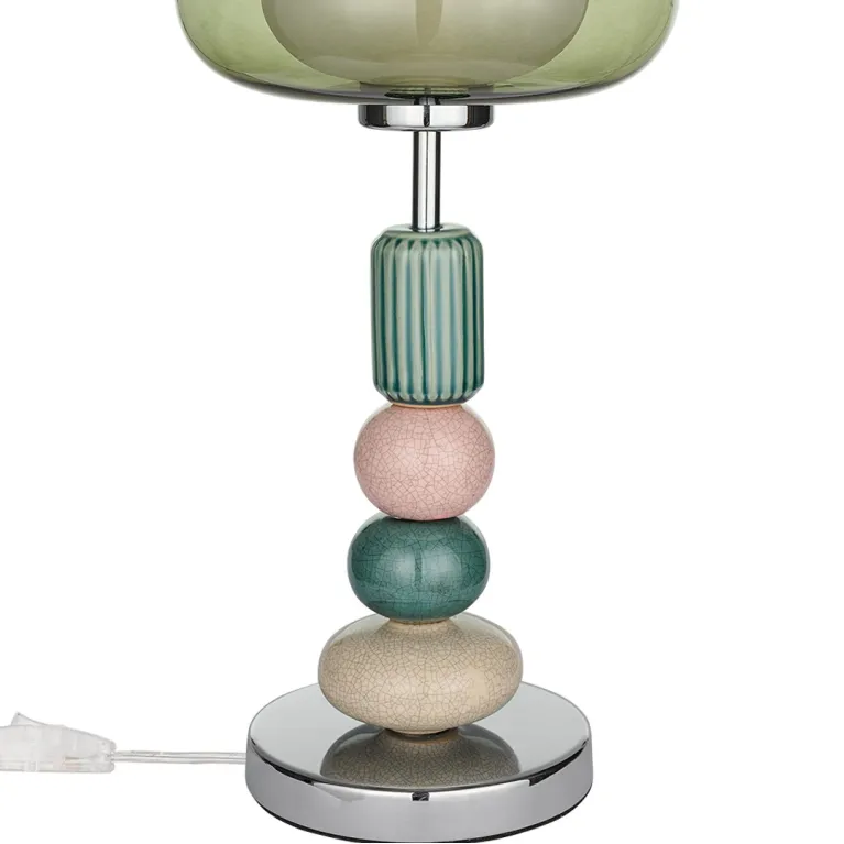 Настольная лампа 33 Идеи TLL270.4.17CH-M09GC в Нижнем Новгороде