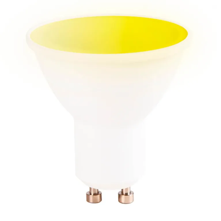 Светодиодная лампа Ambrella light 207500 Smart LED MR16 5W+RGB 3000K-6400K 220-240V в Нижнем Новгороде