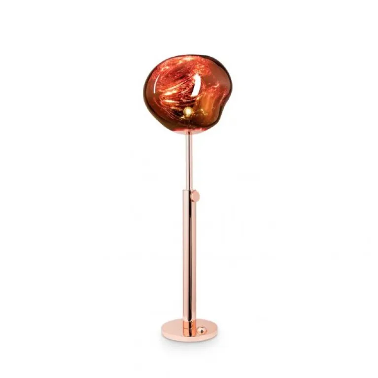 Торшер Delight Collection Melt 9305F copper в Нижнем Новгороде