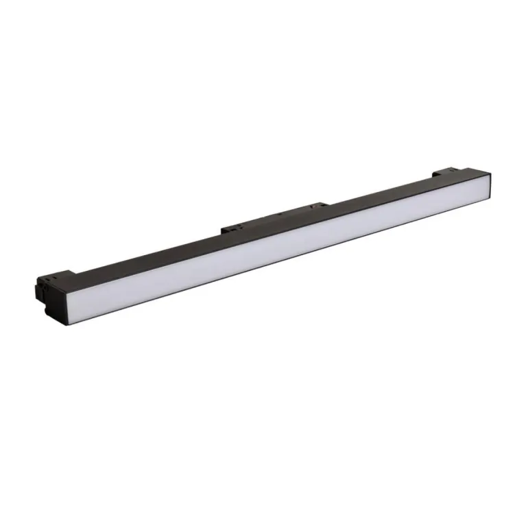 Трековый светодиодный светильник Crystal Lux CLT 0.33 001 12W BL M3000K в Нижнем Новгороде