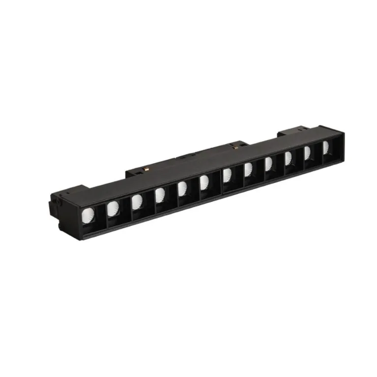 Трековый светодиодный светильник Crystal Lux CLT 0.33 001 12W BL T3000K в Нижнем Новгороде
