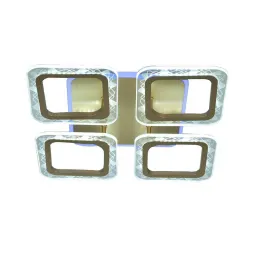 Потолочная люстра Seven Fires Limena SF7058/5C-AB-BL Потолочная люстра Seven Fires Limena SF7058/5C-AB-BL