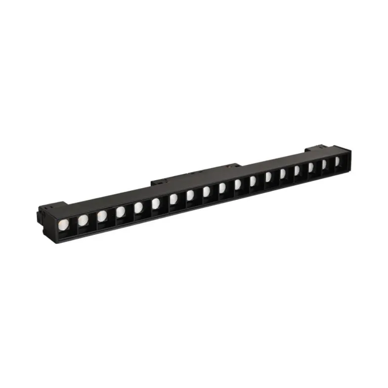 Трековый светодиодный светильник Crystal Lux CLT 0.33 001 18W BL T3000K в Нижнем Новгороде