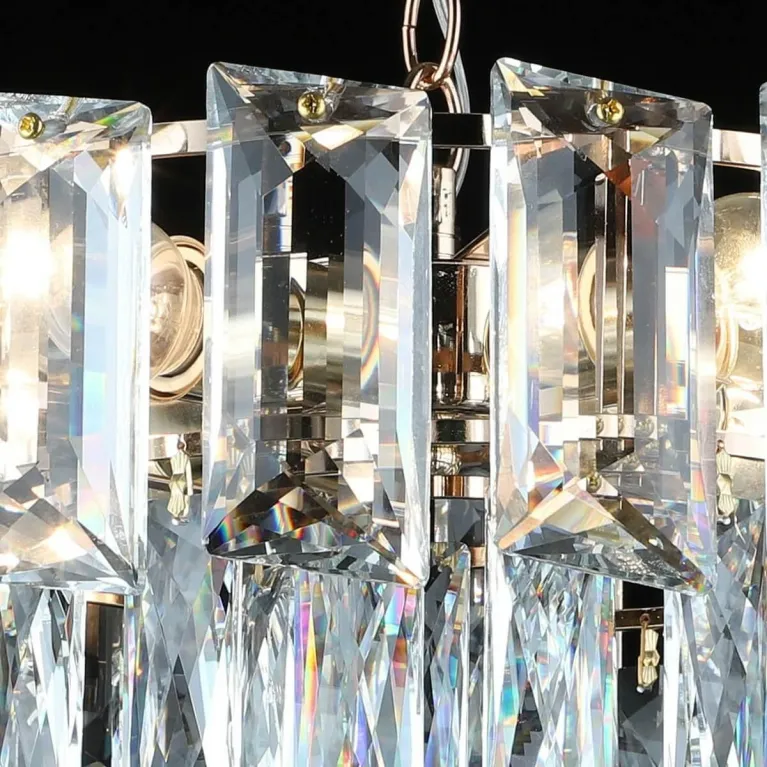 Подвесная люстра Reluce 02128-0.4-07 FGD в Нижнем Новгороде