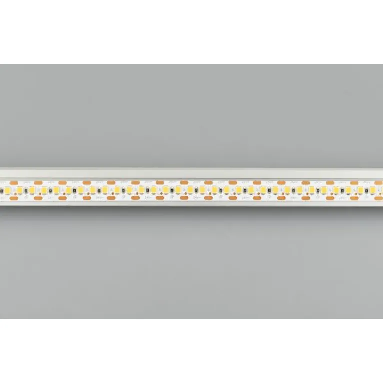 Светодиодная лента Arlight RT-A168-10mm 24V Warm2700-CX2 (17.3 W/m, IP20, 2835, 5m) 028739(2) в Нижнем Новгороде