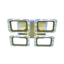 Потолочная люстра Seven Fires Limena SF7058/5C-AB-RGB Потолочная люстра Seven Fires Limena SF7058/5C-AB-RGB