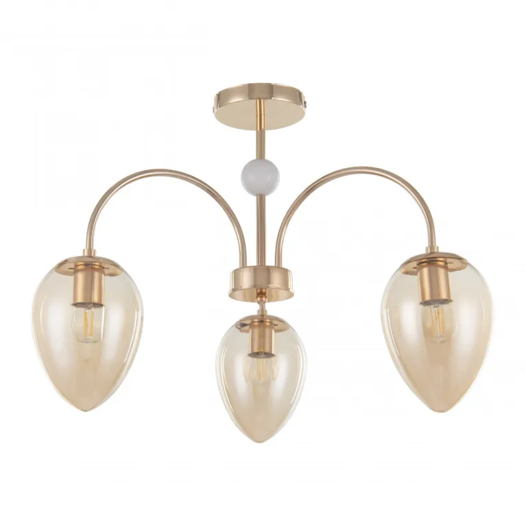 Люстра на штанге Arte Milano Napoli 327619/3 FG+WH в Нижнем Новгороде