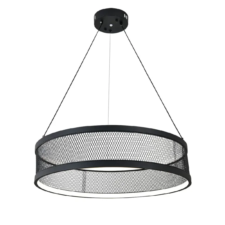 Подвесная люстра Indigo Solido 10022/1P Black V000113L в Нижнем Новгороде