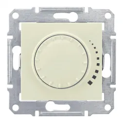 Диммер поворотный емкостный Schneider Electric Sedna 25-325W SDN2200647