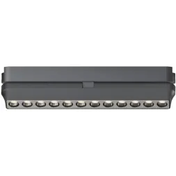 Трековый светильник Denkirs AIR GRILL DK5368-BK