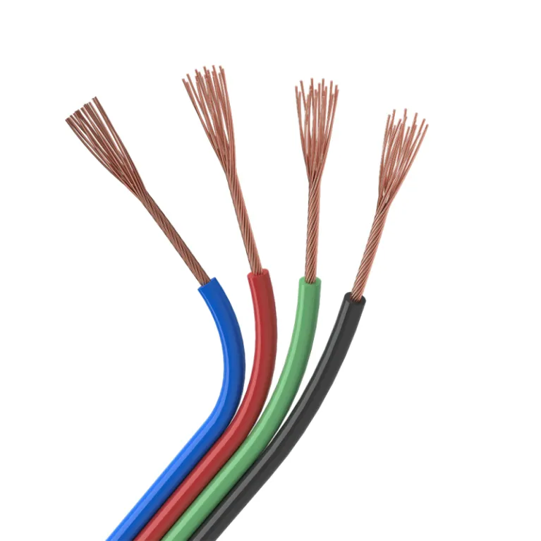 Шлейф питания Arlight ARL-16AWG-4Wire-CU 033156 в Нижнем Новгороде