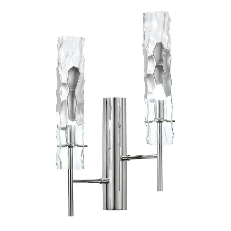 Бра Crystal Lux Primavera AP2 Chrome в Нижнем Новгороде
