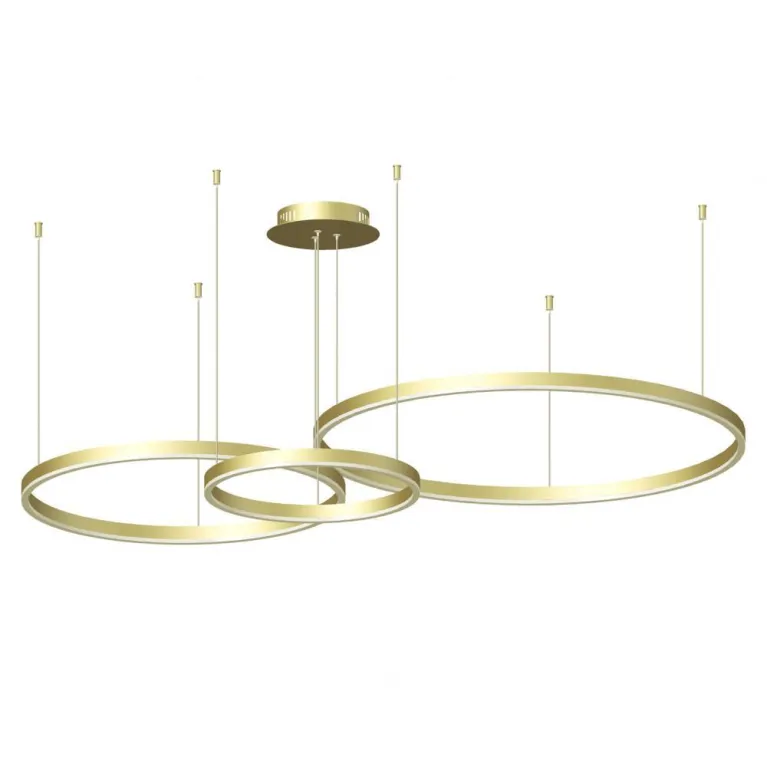 Подвесная светодиодная люстра Kink Light Тор 08223,32P(3000K) в Нижнем Новгороде