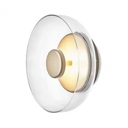 Настенный светодиодный светильник Loft IT Disk 8210-W