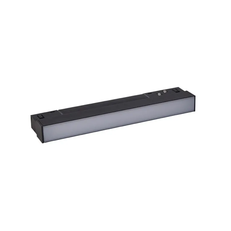 Трековый светодиодный светильник Crystal Lux CLT 0.33 001 6W BL M3000K в Нижнем Новгороде