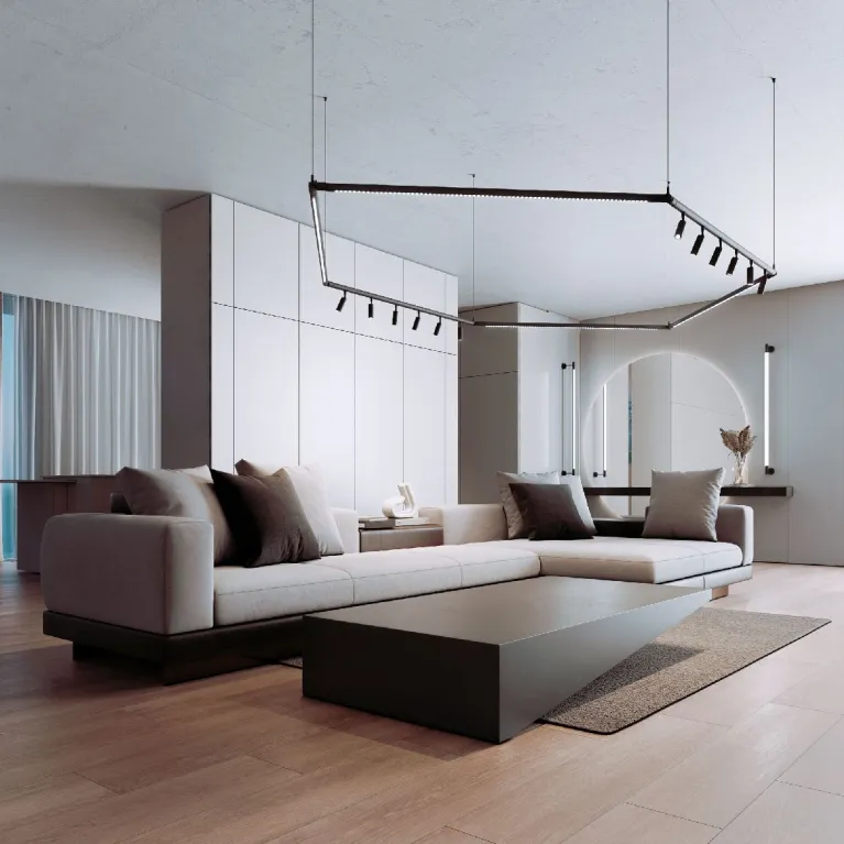 Набор подвеса угловой с питанием Elektrostandard Module System 4690389204715 85187/00 a066184 в Нижнем Новгороде