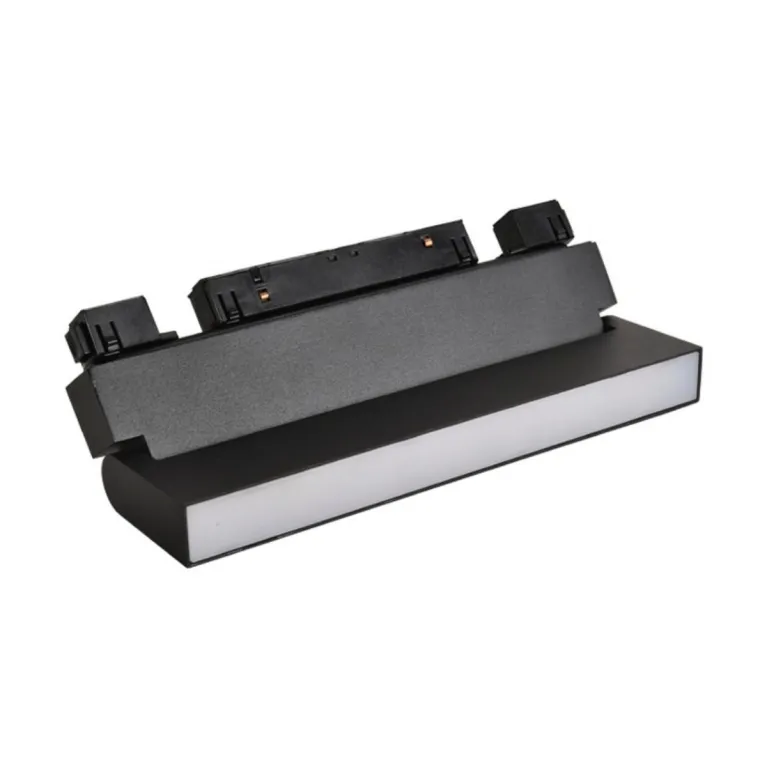 Трековый светодиодный светильник Crystal Lux CLT 0.33 002 12W BL M3000K в Нижнем Новгороде