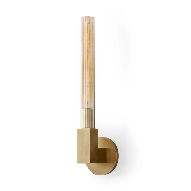 Бра DeLight Collection Cannele KM0550W-1 brass в Нижнем Новгороде