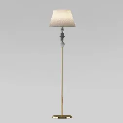 Торшер Eurosvet Olaria 109012 латунь a071407