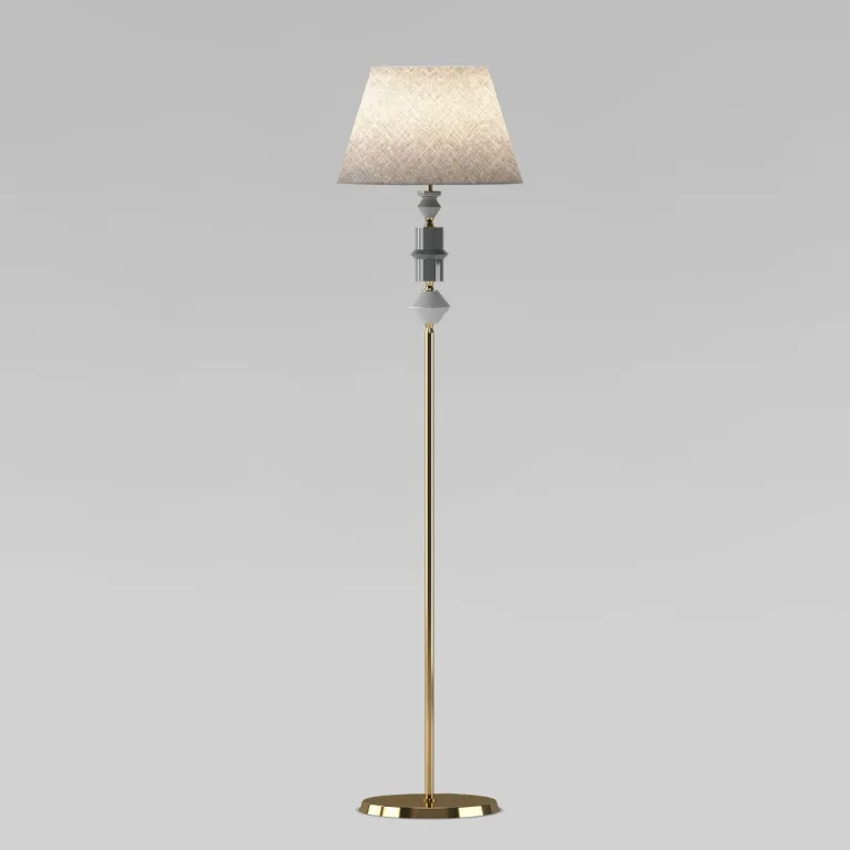 Торшер Eurosvet Olaria 109012 латунь a071407 в Нижнем Новгороде