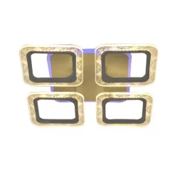 Потолочная люстра Seven Fires Limena SF7058/5C-GY-BL Потолочная люстра Seven Fires Limena SF7058/5C-GY-BL