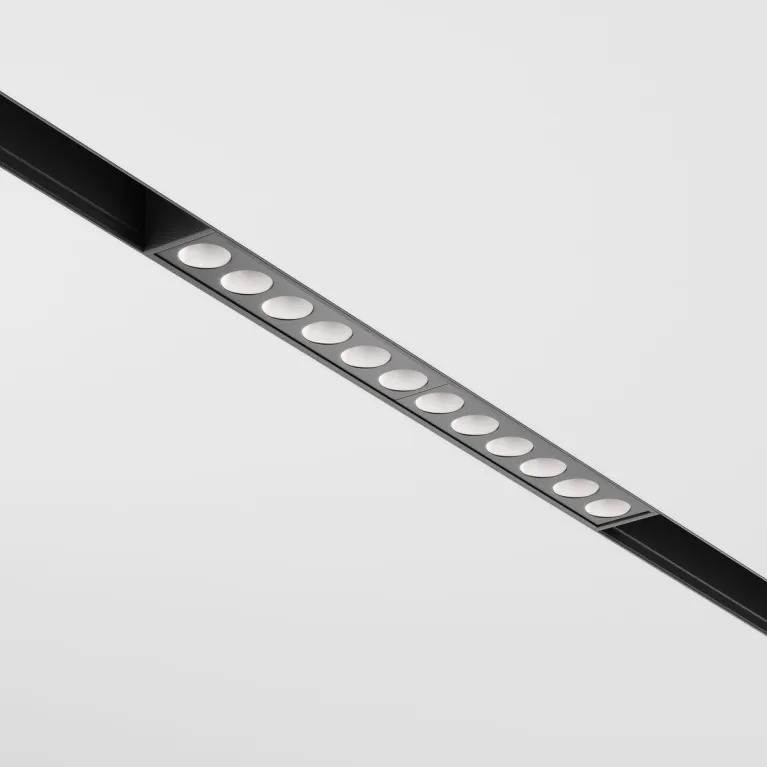 Трековый светодиодный светильник Maytoni Technica Points TR031-4-12W3K-S-DS-B в Нижнем Новгороде