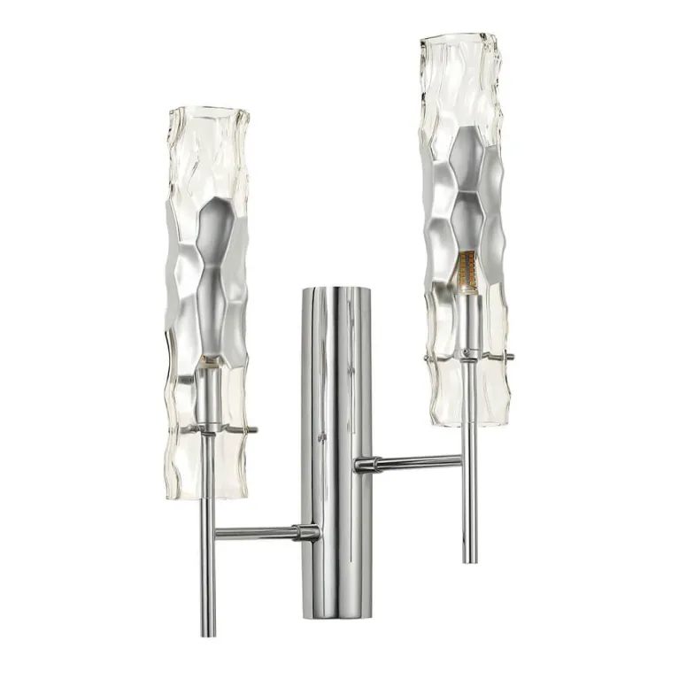 Бра Crystal Lux Primavera AP2 Chrome в Нижнем Новгороде