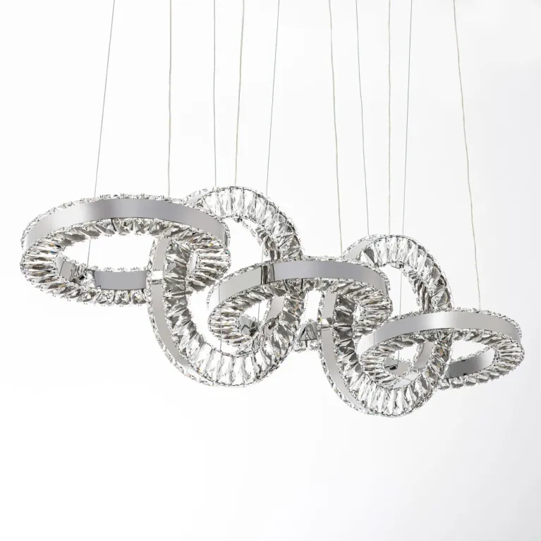 Подвесная люстра Modelux ML.9041.1080 CR в Нижнем Новгороде