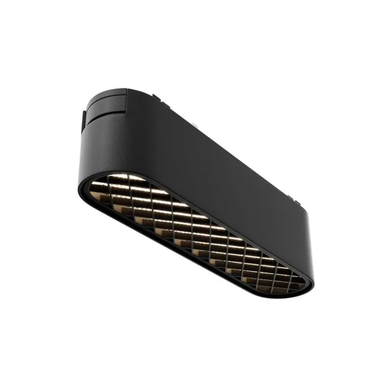 Трековый светодиодный светильник Maytoni Technical Basis Grid Radity TR084-1-6W4K-B в Нижнем Новгороде