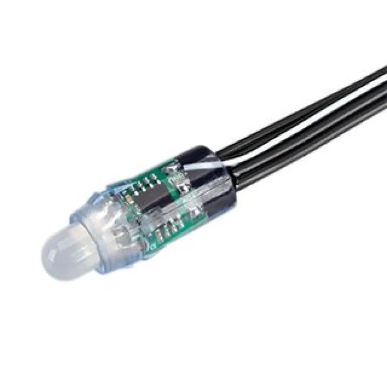 Герметичный управляемый модуль Arlight SPI-UVR-D12 12V Warm3000-BPT (0.3W, IP67, 90 deg) 043440 в Нижнем Новгороде