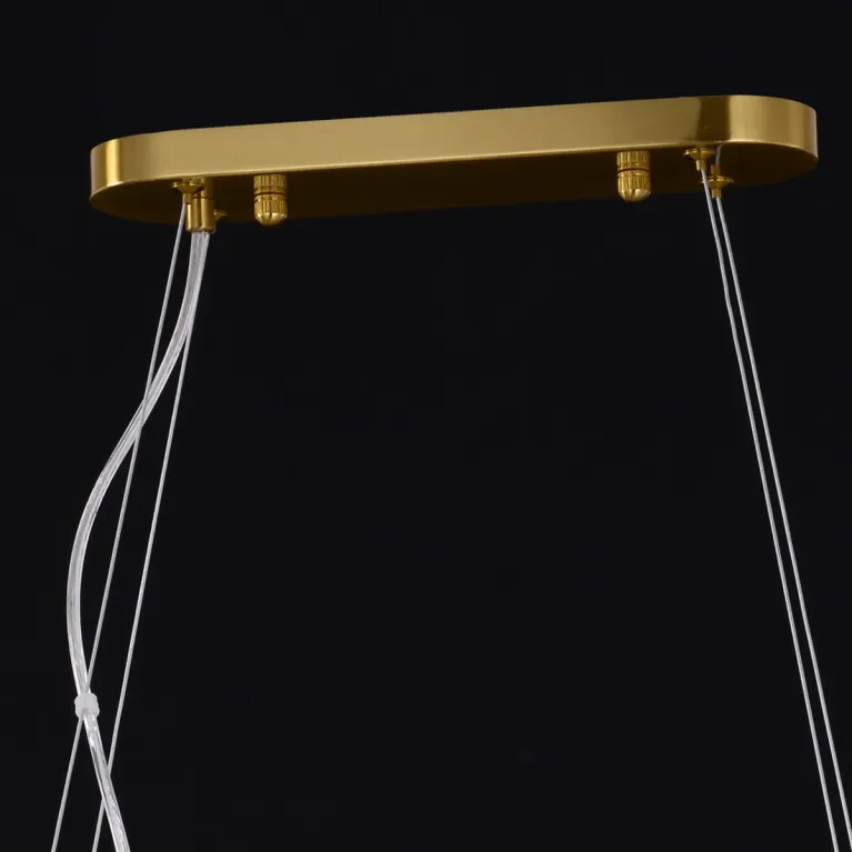 Подвесная люстра Illumico IL5189-8LLS-29 BRASS MIRAGE в Нижнем Новгороде