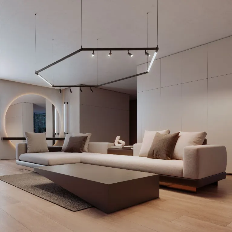 Трековый светильник Elektrostandard Module System 4690389204555 85177/01 a066179 в Нижнем Новгороде