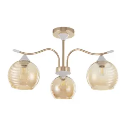 Люстра на штанге Arte Milano Napoli 327719/3 FG+WH