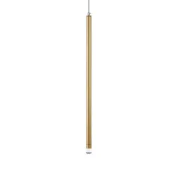 Подвесной светодиодный светильник Milosh Tendence Medelina 0853PL-3GD