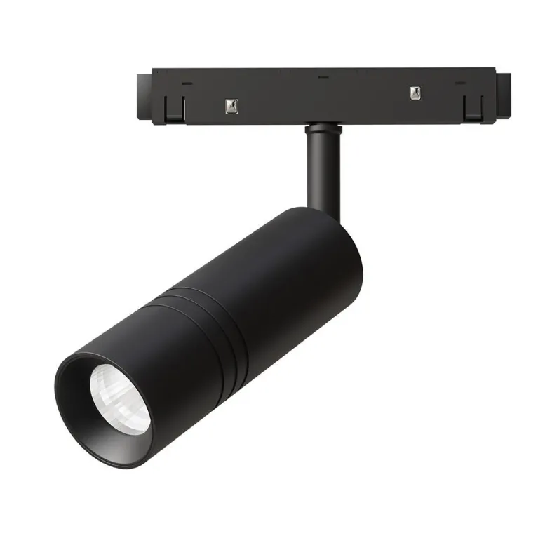 Трековый светодиодный светильник Arte Lamp Expert A5721PL-1BK в Нижнем Новгороде