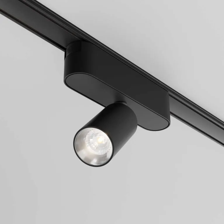 Трековый светодиодный светильник Maytoni Technical Focus LED Radity TR103-1-5W4K-M-B в Нижнем Новгороде