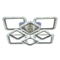 Потолочная люстра Seven Fires Limena SF7058/9C-AB-BL Потолочная люстра Seven Fires Limena SF7058/9C-AB-BL