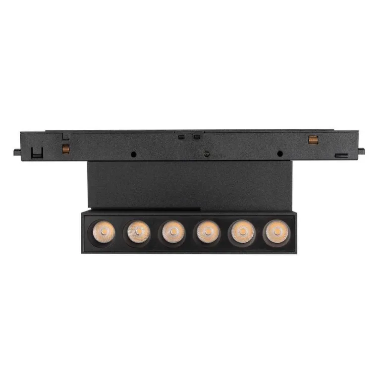 Трековый светодиодный светильник Arlight Mag-Orient-Dots-Fold-S195-6W Day4000 041529 в Нижнем Новгороде