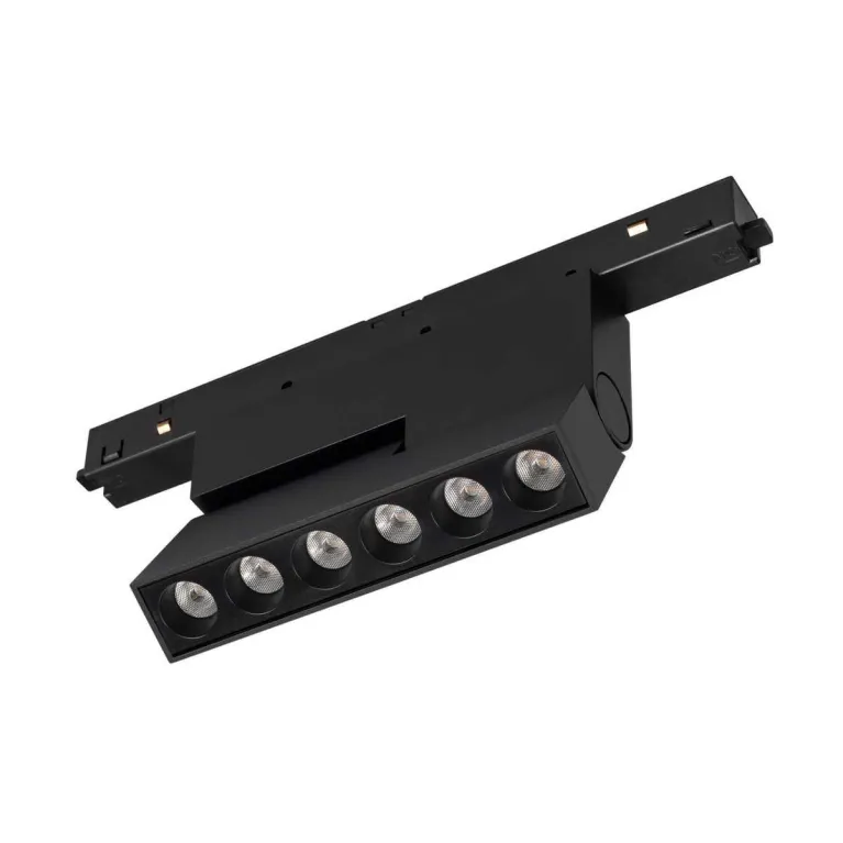 Трековый светодиодный светильник Arlight Mag-Orient-Dots-Fold-S195-6W Day4000 041529 в Нижнем Новгороде