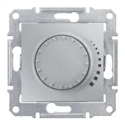 Диммер поворотный емкостный Schneider Electric Sedna 25-325W SDN2200660